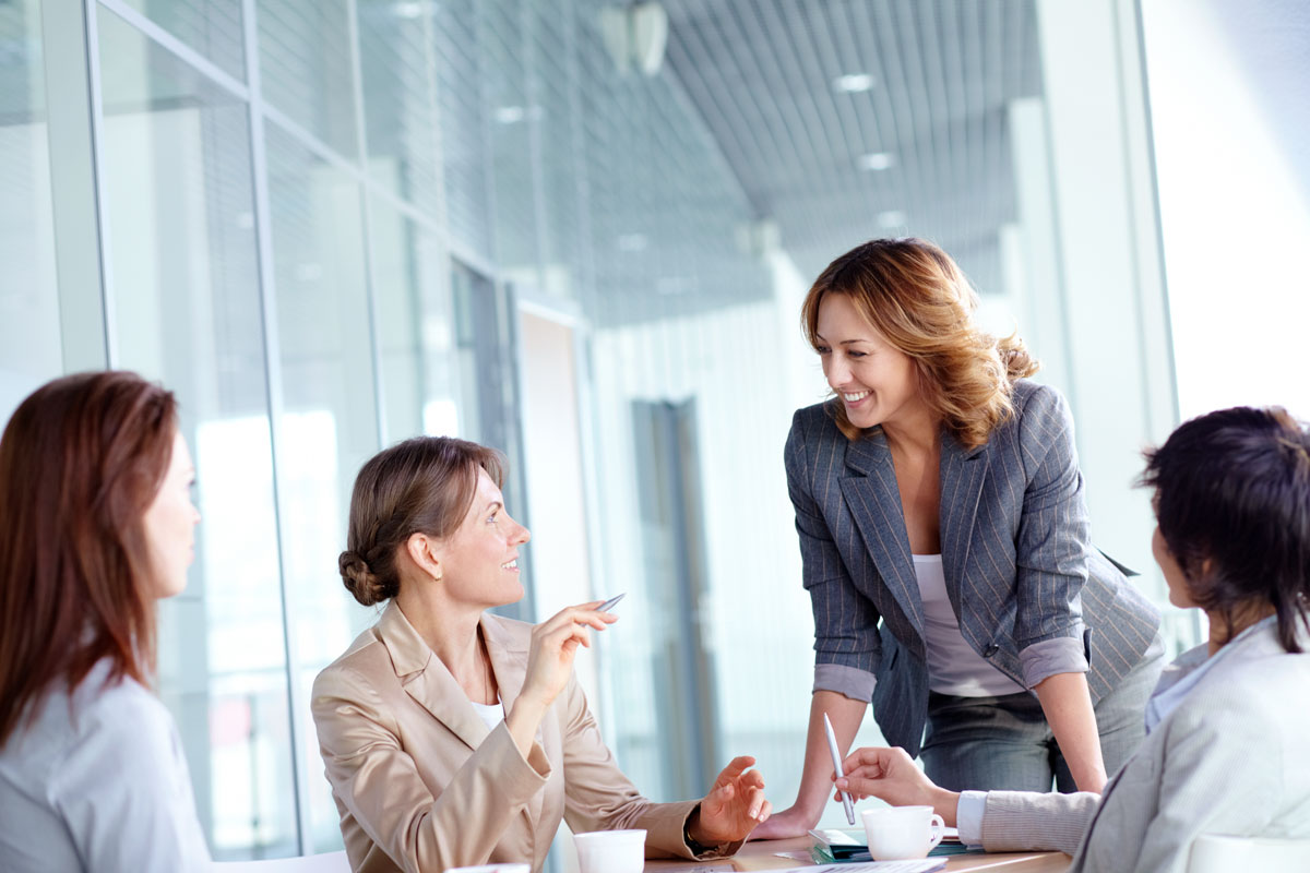 Especial dia da mulher: Empoderamento feminino no ambiente corporativo